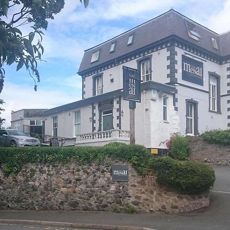 The Menai Hotel And Bar 뱅거 외부 사진