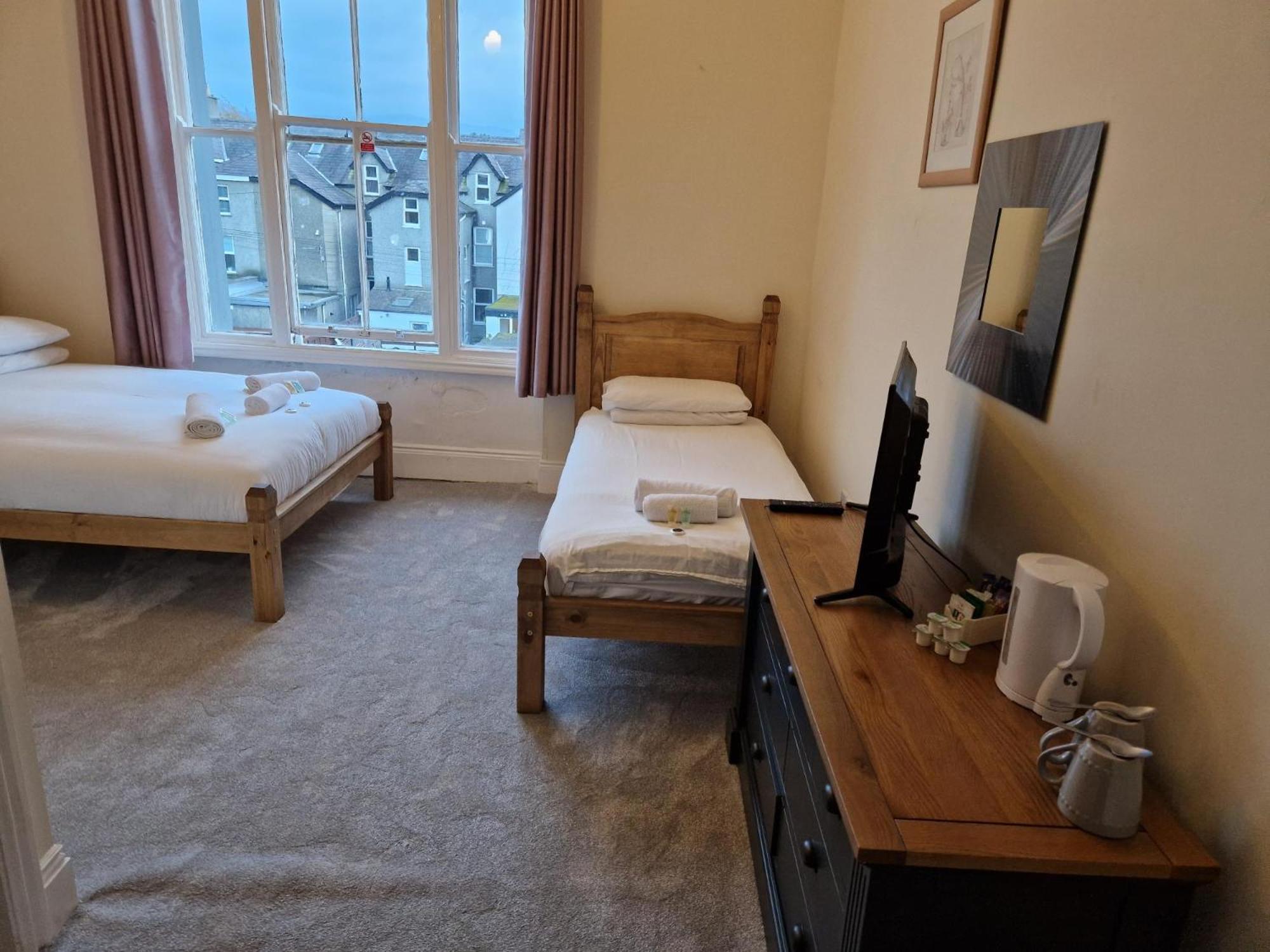 The Menai Hotel And Bar 뱅거 외부 사진