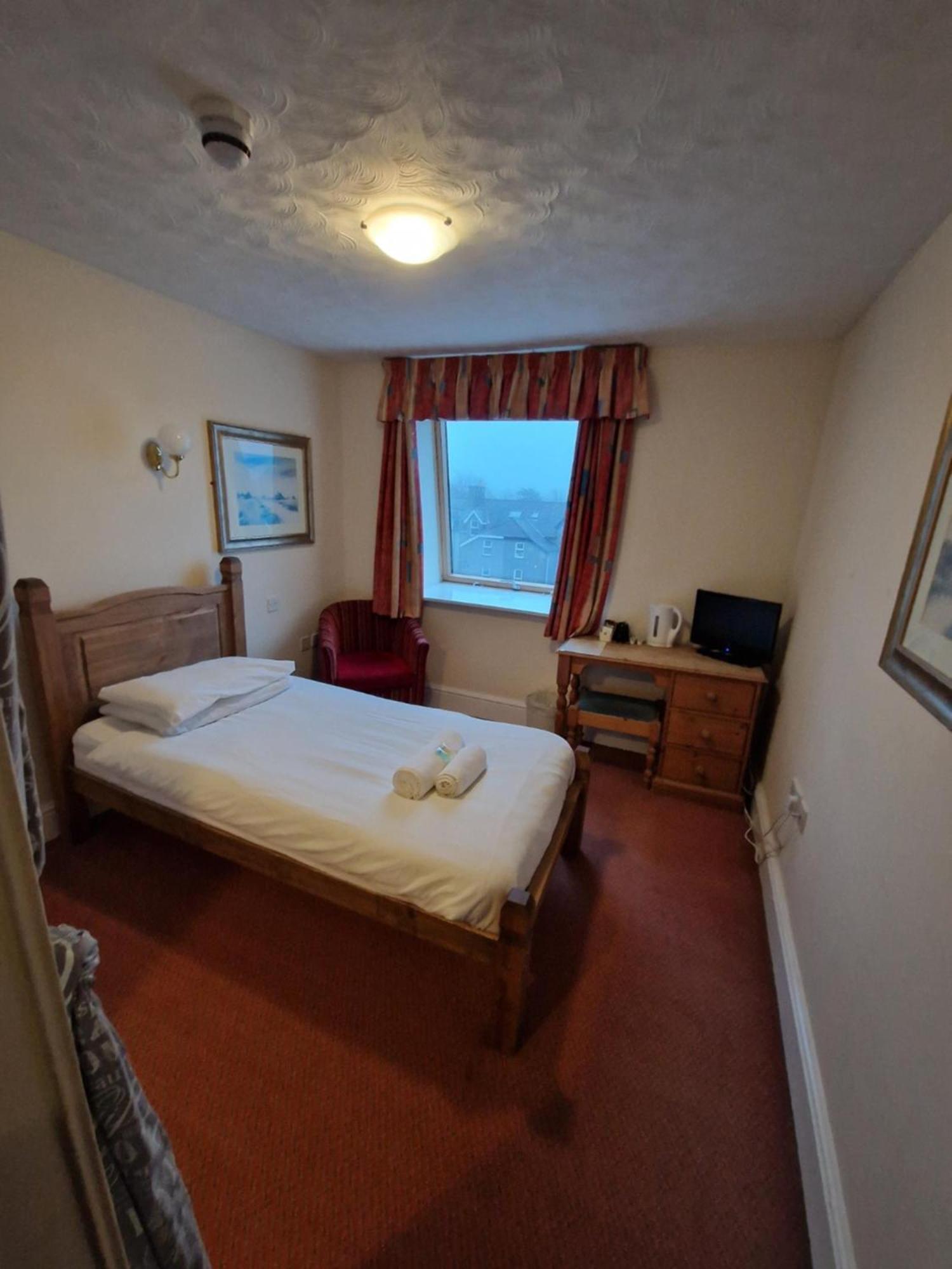 The Menai Hotel And Bar 뱅거 외부 사진