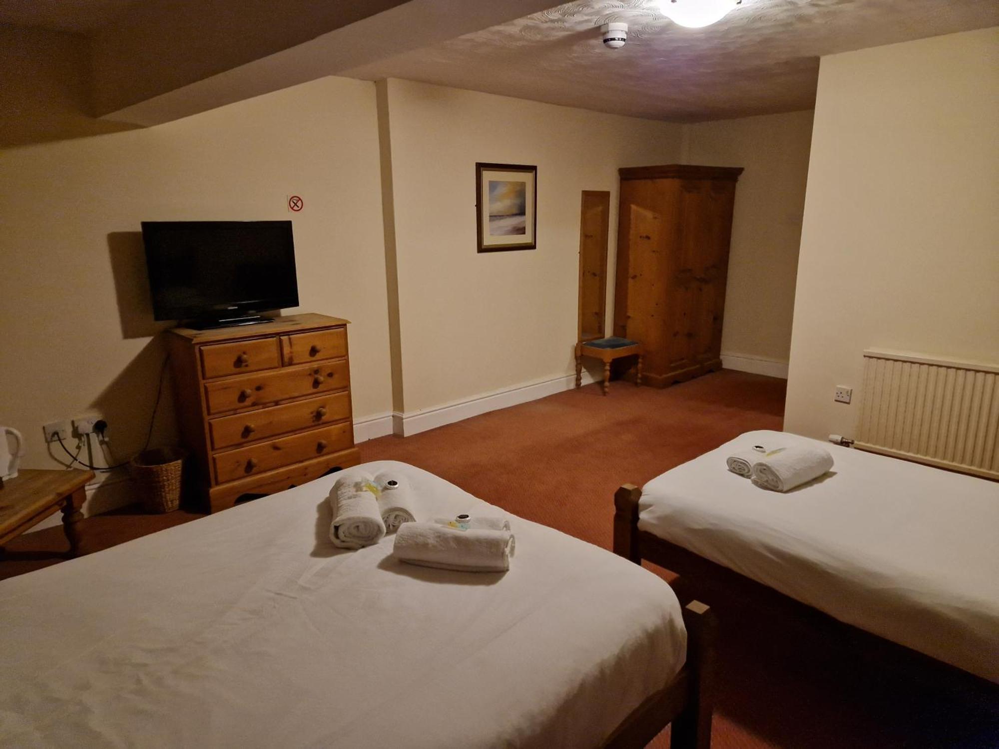 The Menai Hotel And Bar 뱅거 외부 사진