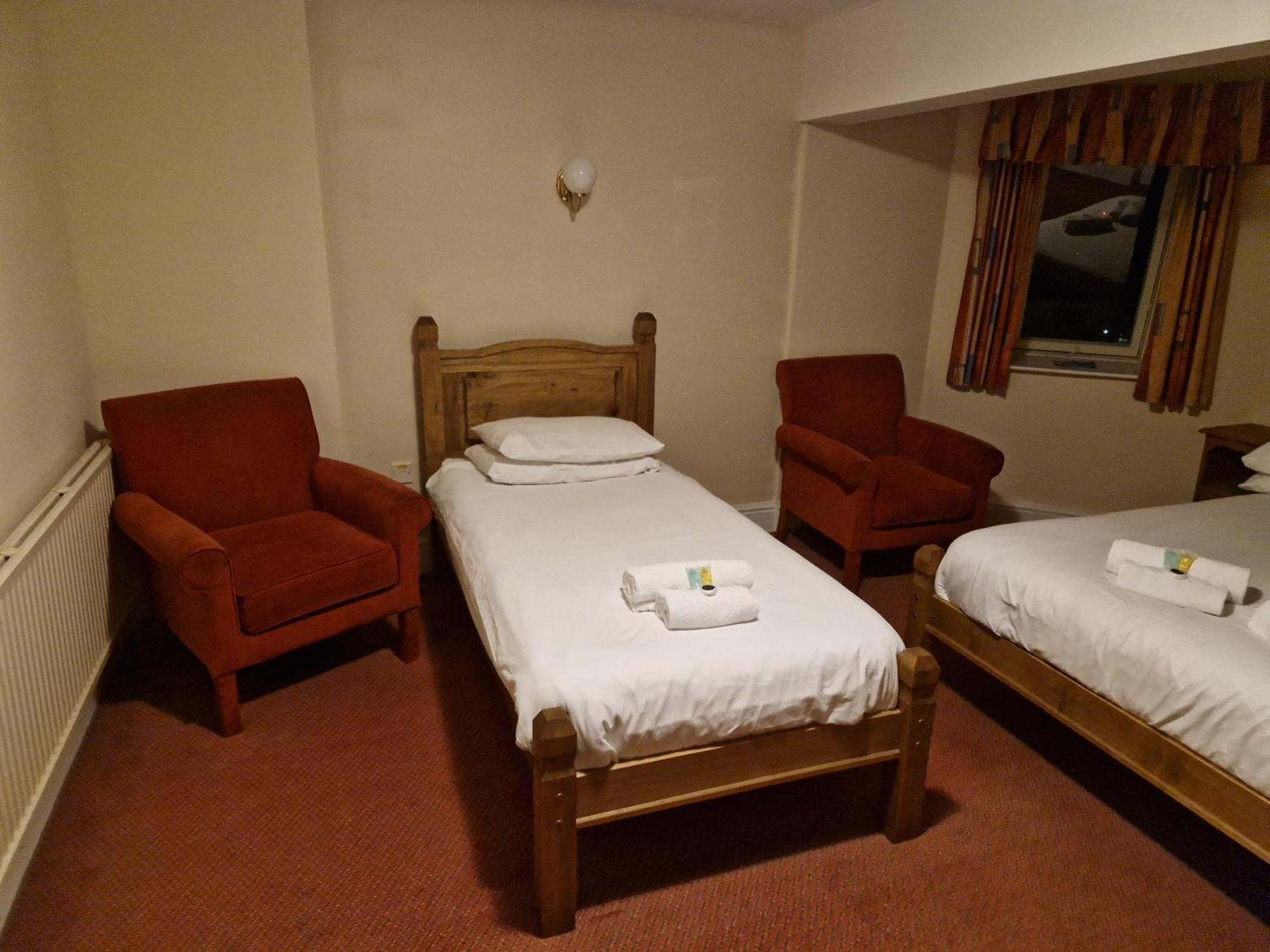 The Menai Hotel And Bar 뱅거 객실 사진