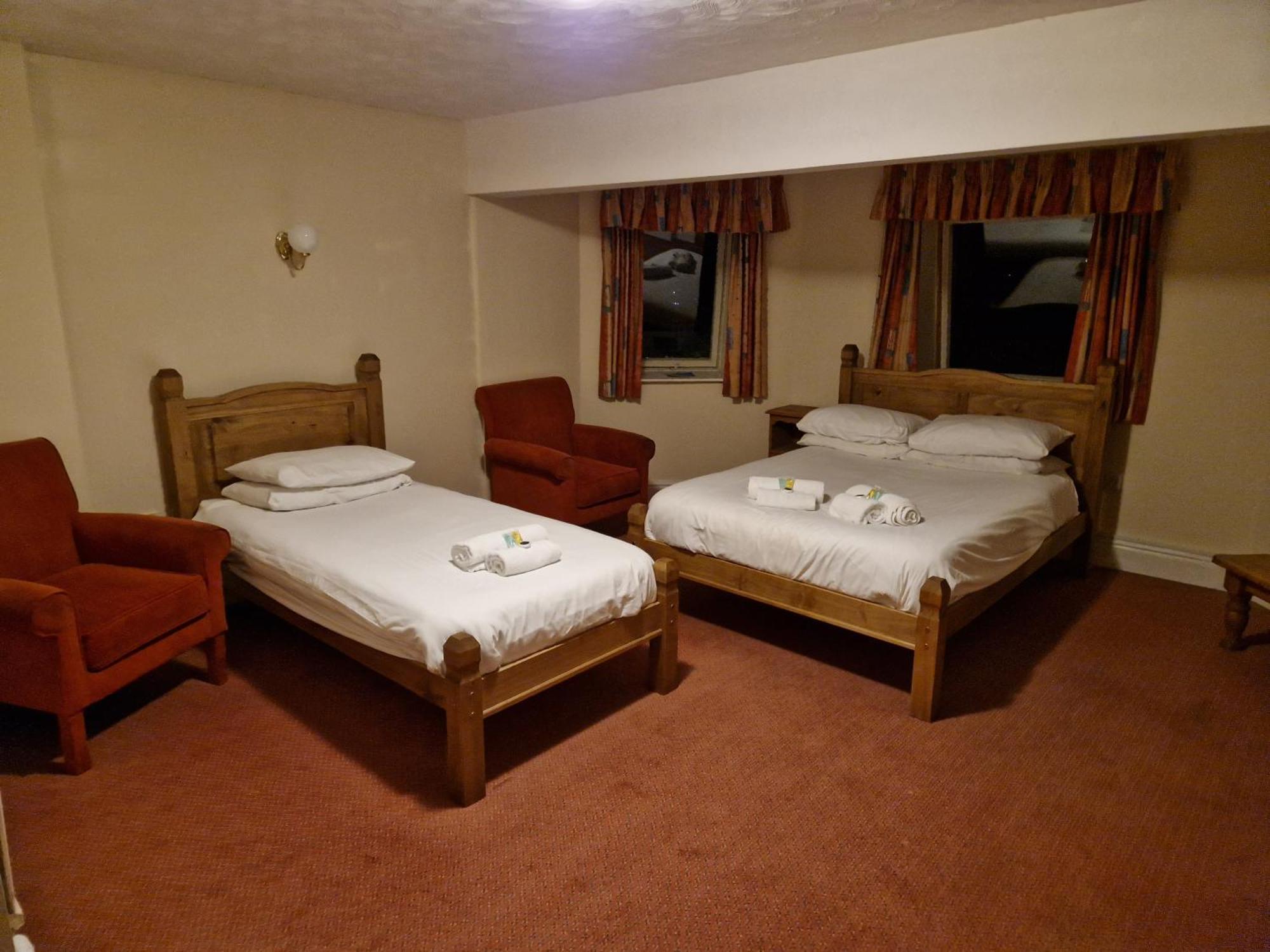 The Menai Hotel And Bar 뱅거 외부 사진
