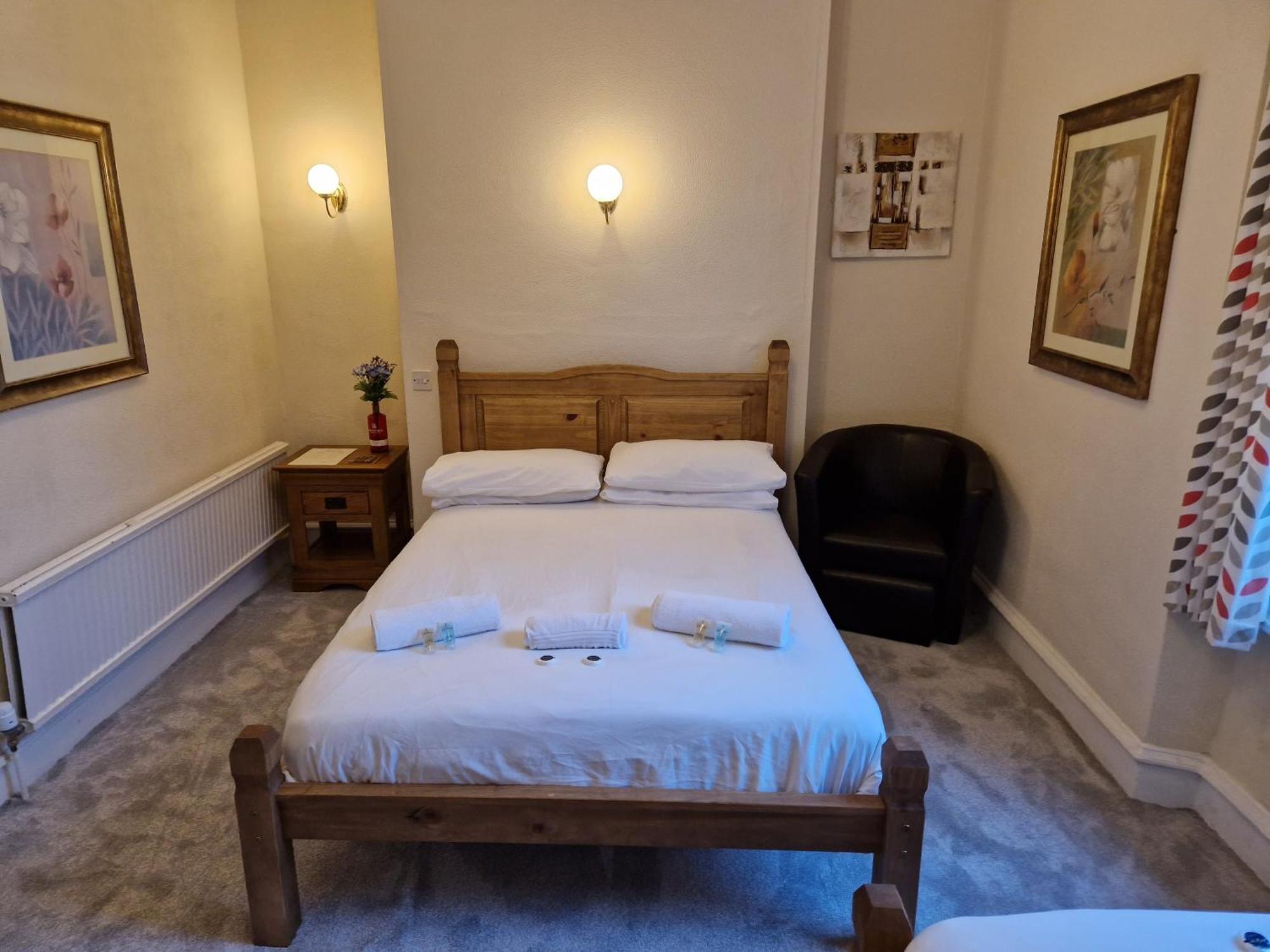 The Menai Hotel And Bar 뱅거 객실 사진