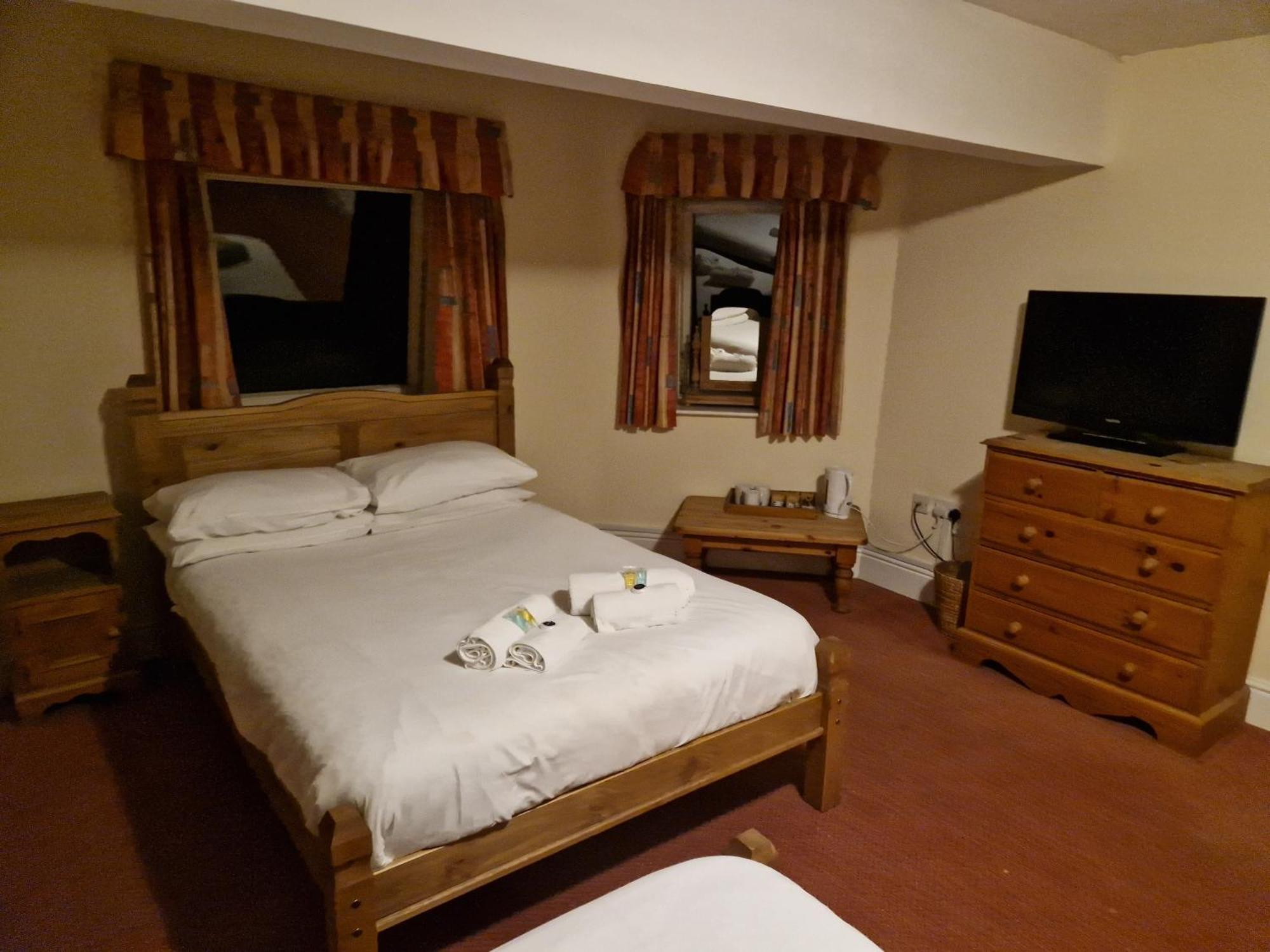 The Menai Hotel And Bar 뱅거 객실 사진