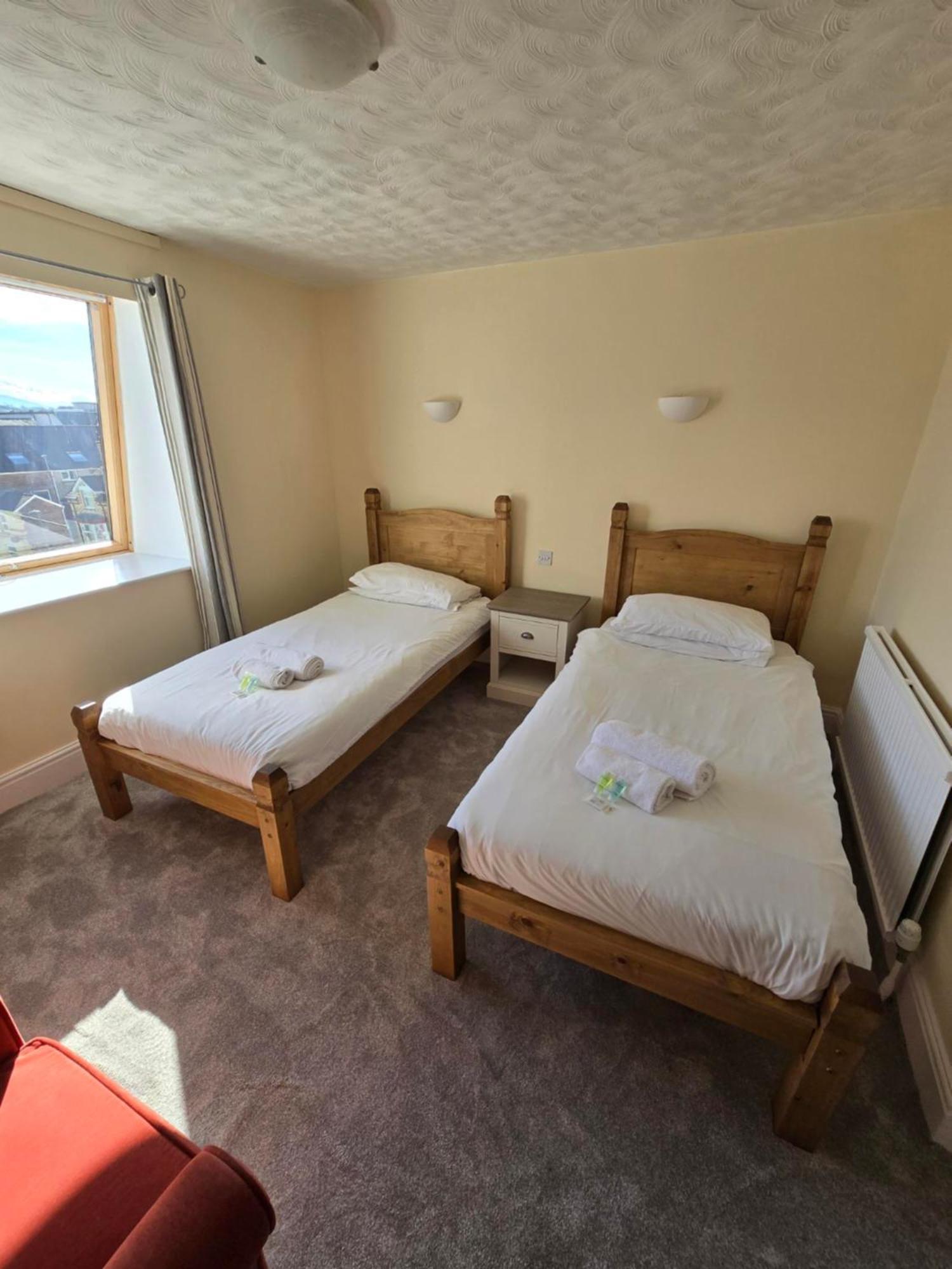 The Menai Hotel And Bar 뱅거 외부 사진