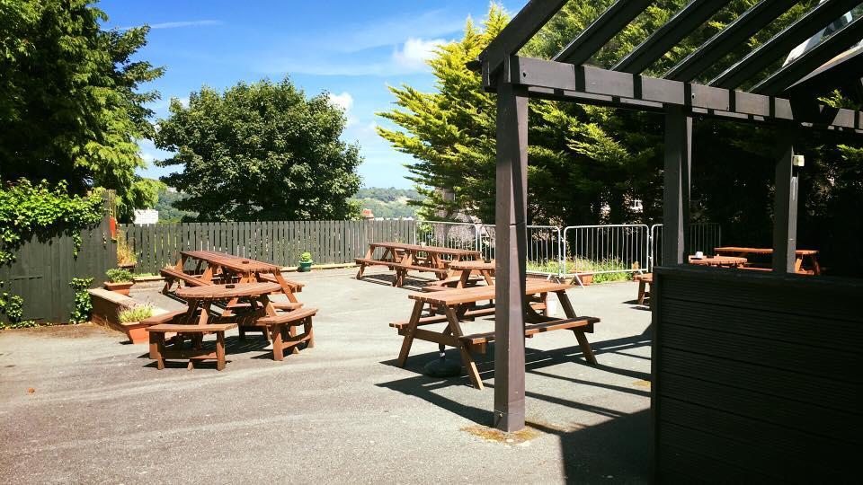 The Menai Hotel And Bar 뱅거 외부 사진