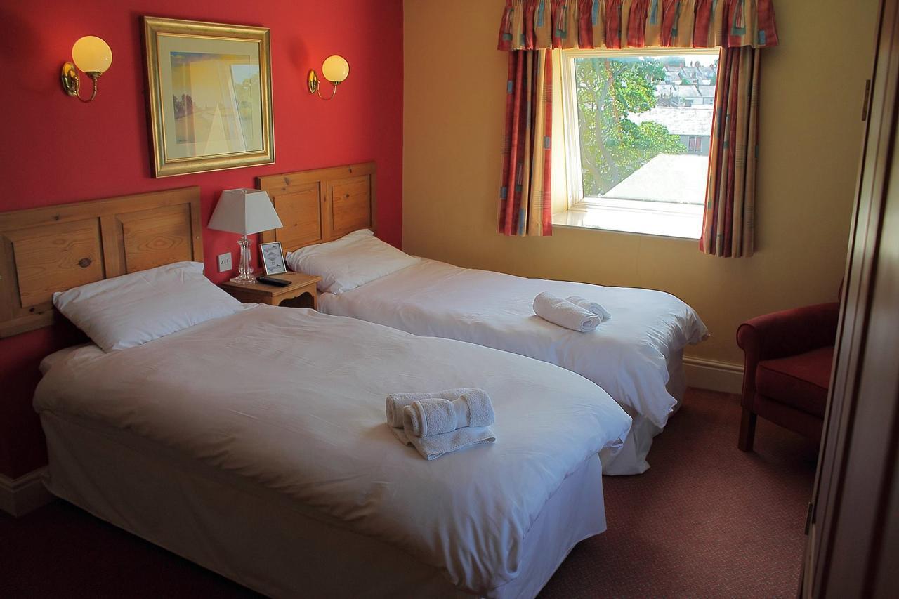 The Menai Hotel And Bar 뱅거 외부 사진
