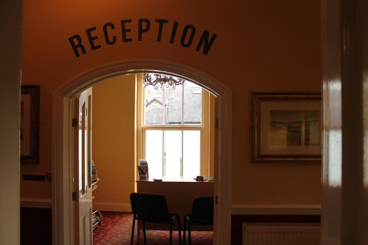 The Menai Hotel And Bar 뱅거 외부 사진