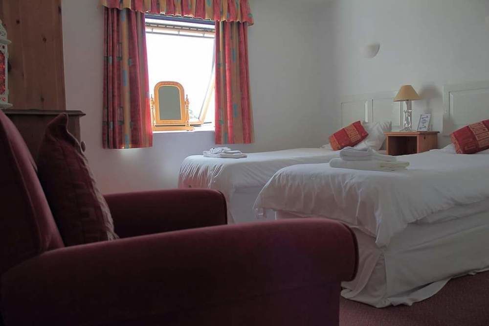 The Menai Hotel And Bar 뱅거 외부 사진
