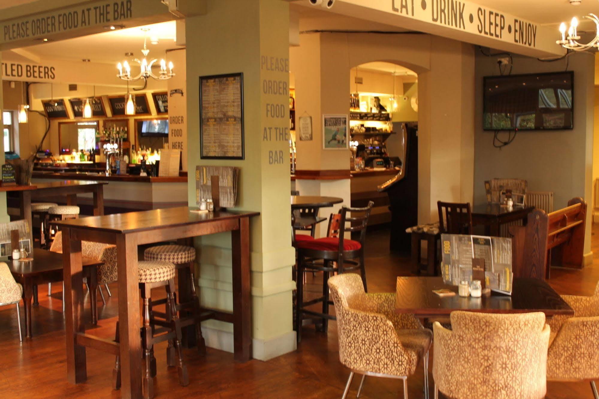 The Menai Hotel And Bar 뱅거 외부 사진