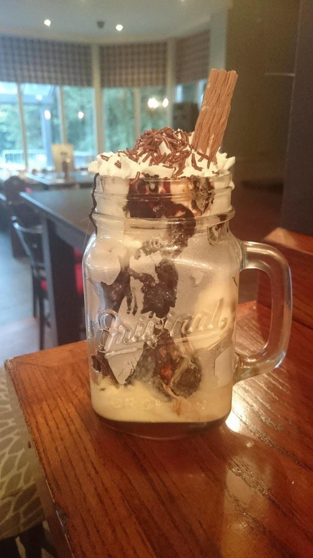 The Menai Hotel And Bar 뱅거 외부 사진