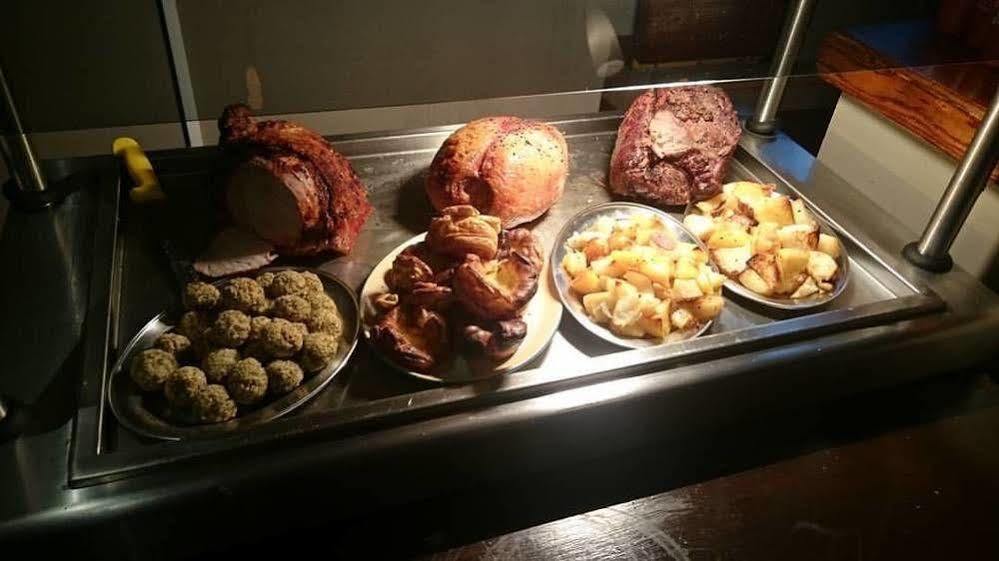 The Menai Hotel And Bar 뱅거 외부 사진