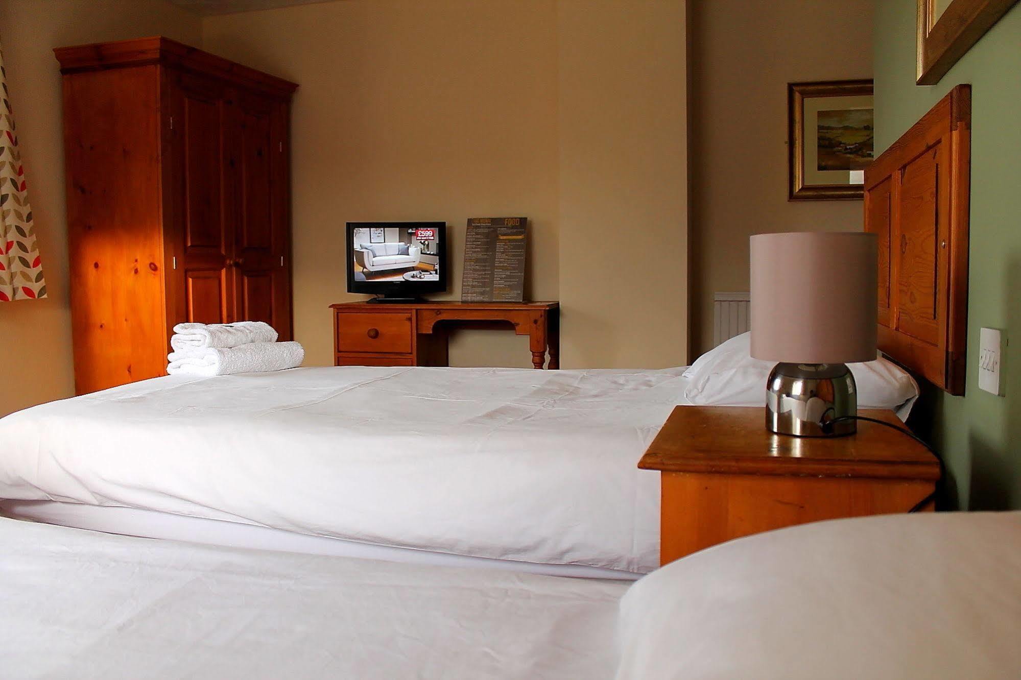 The Menai Hotel And Bar 뱅거 외부 사진