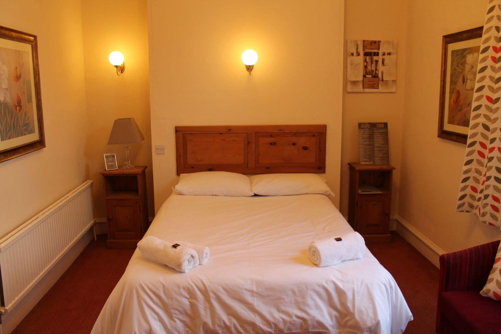 The Menai Hotel And Bar 뱅거 외부 사진