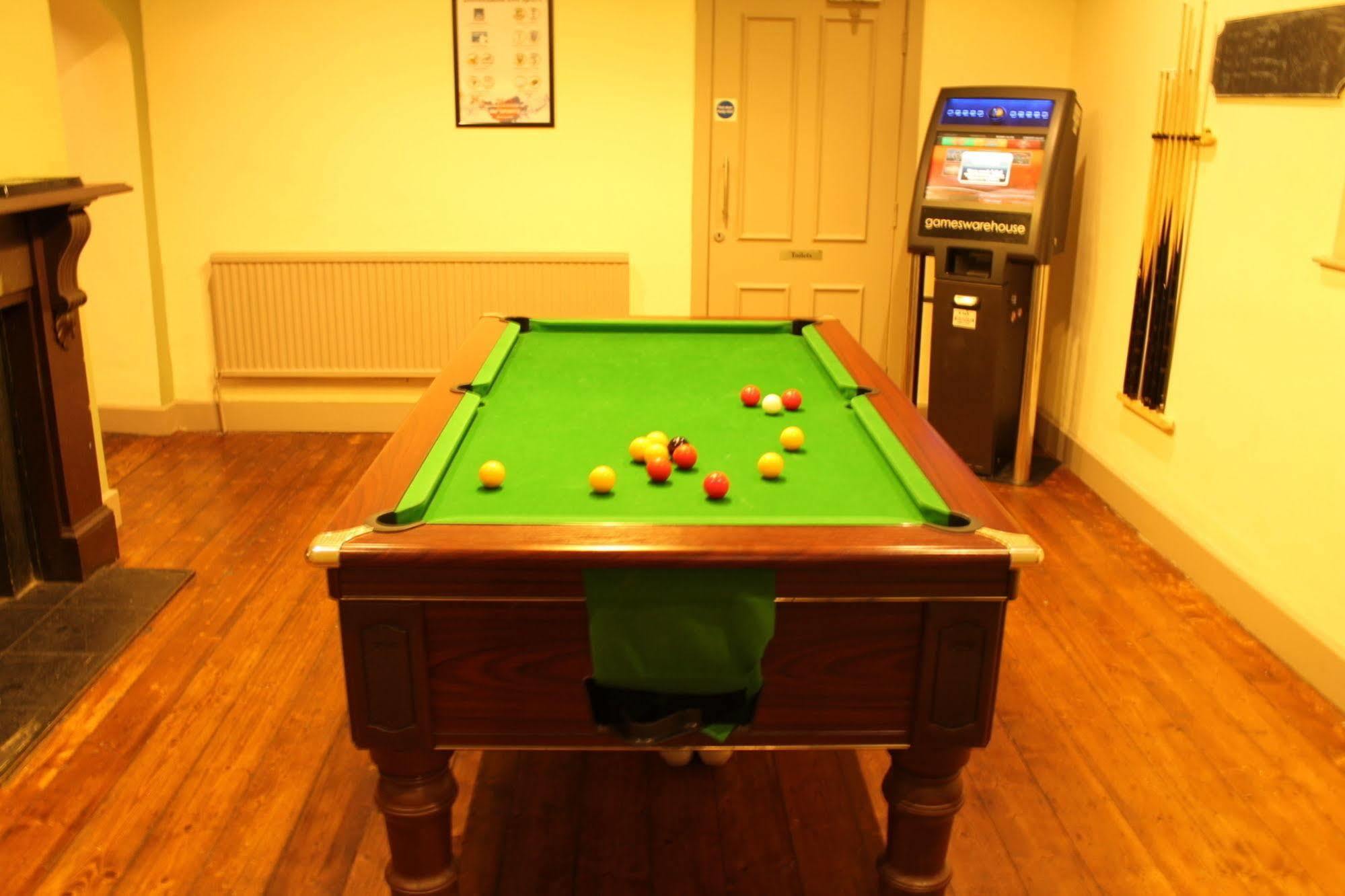 The Menai Hotel And Bar 뱅거 외부 사진