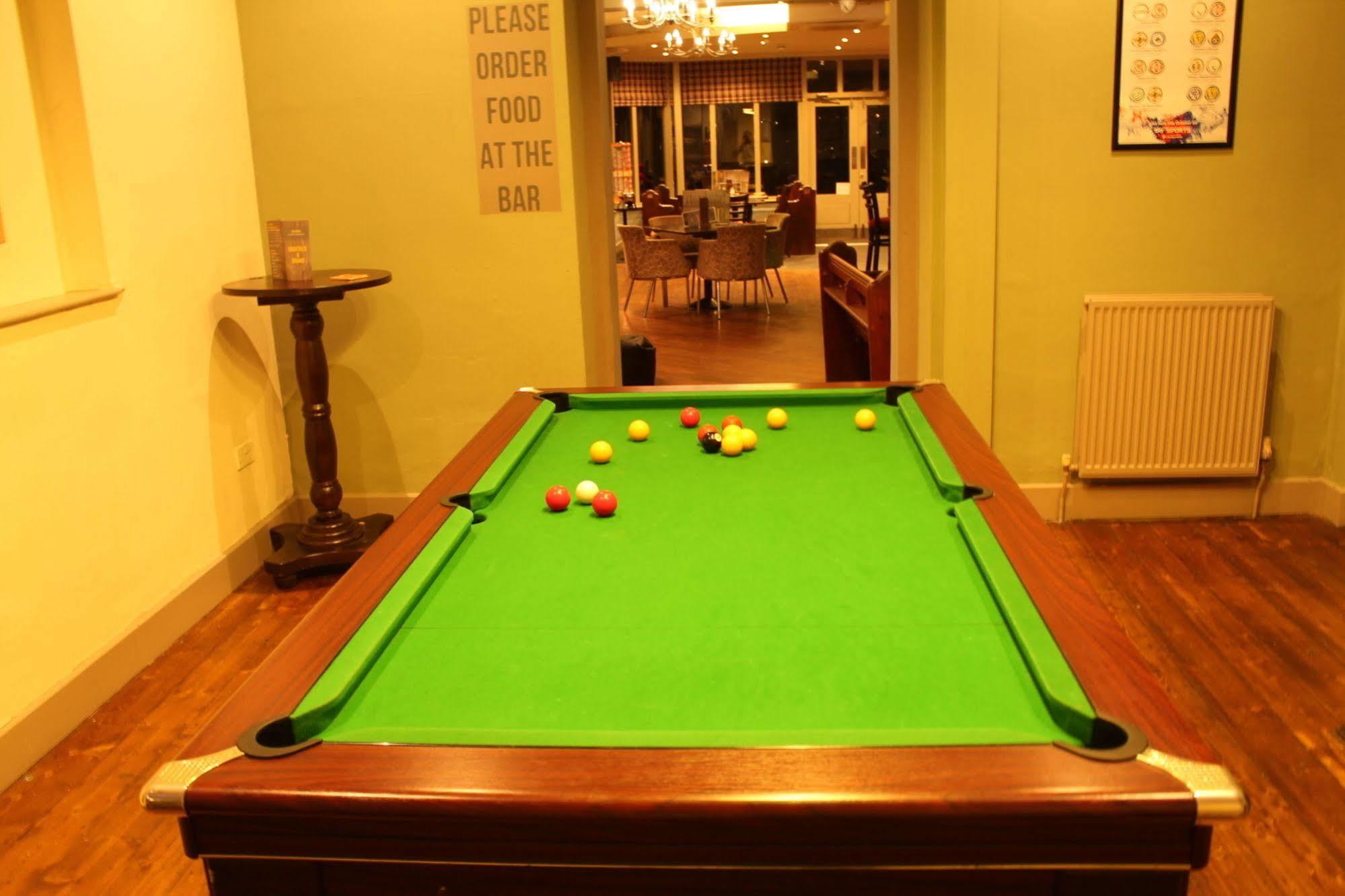 The Menai Hotel And Bar 뱅거 외부 사진