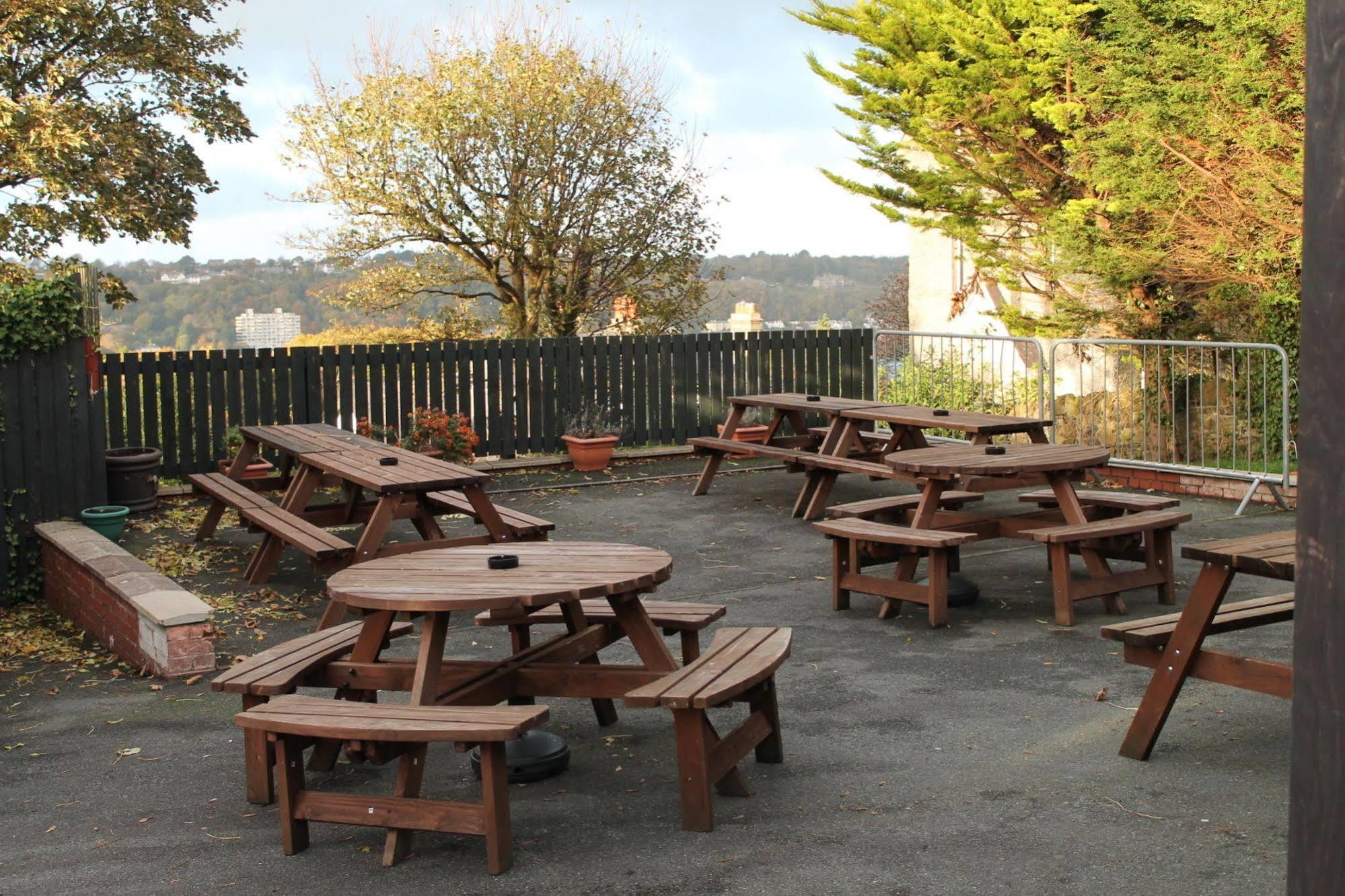 The Menai Hotel And Bar 뱅거 외부 사진